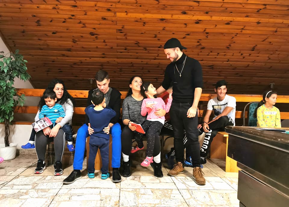 Stretnutie dobrovoľných rómskych poradcov, Vysoké Tatry